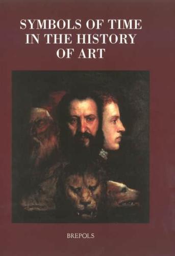 Cover of Symbols of Time in the History of Art