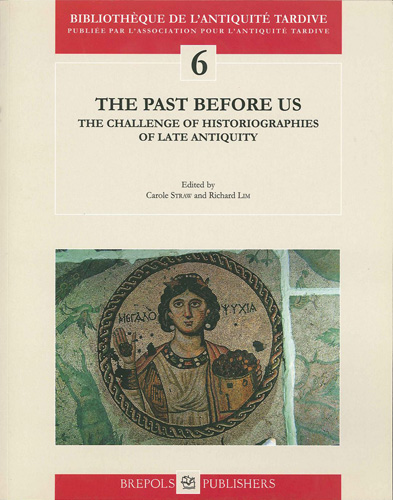 Cover of The Past Before Us