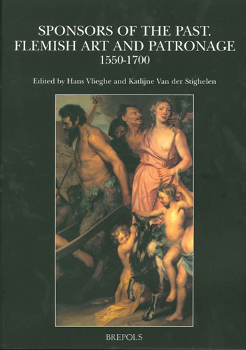 Cover of Sponsors of the Past