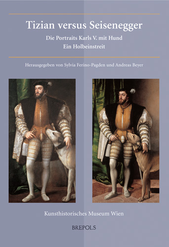 Cover of Tizian versus Seisenegger