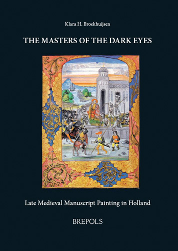 Cover of The Masters of the Dark Eyes