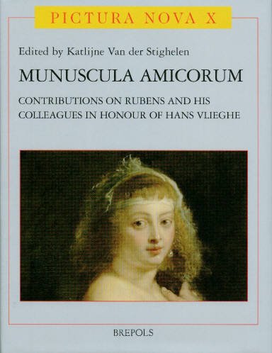 Cover of Munuscula amicorum