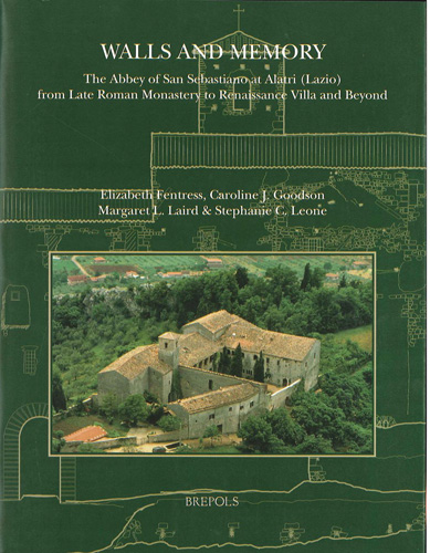 Cover of Walls and Memory