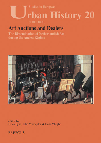 Cover of Art Auctions and Dealers