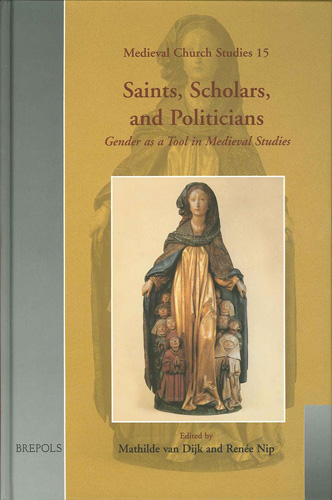 Cover of Saints, Scholars, and Politicians