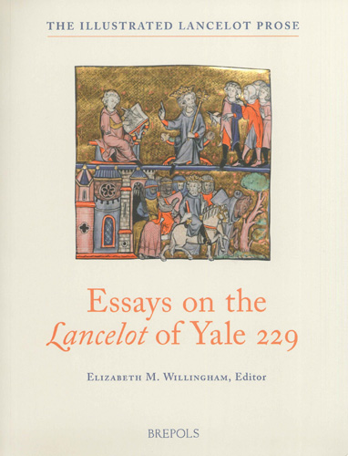 Cover of Essays on the Lancelot of Yale 229