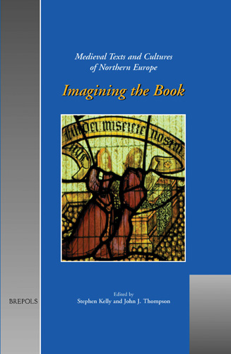 Cover of Imagining the Book