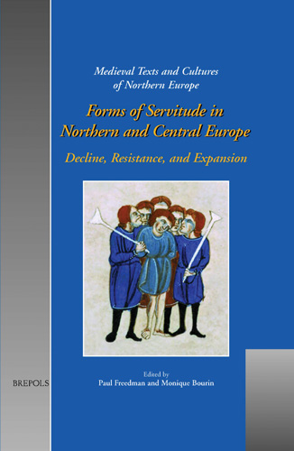 Cover of Forms of Servitude in Northern and Central Europe