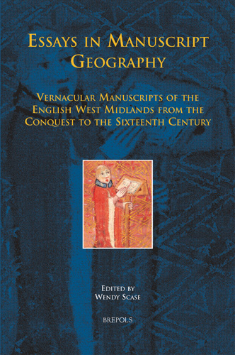 Cover of Essays in Manuscript Geography