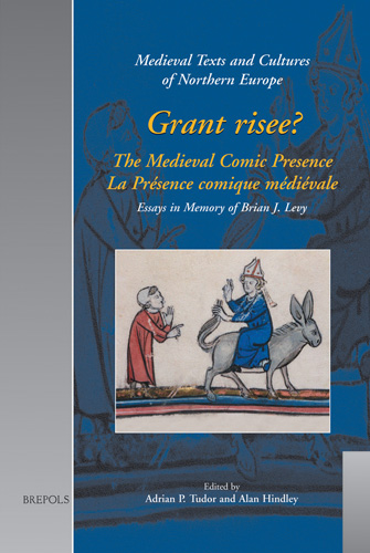 Cover of Grant risee?