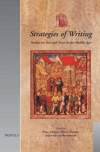 Cover of Strategies of Writing