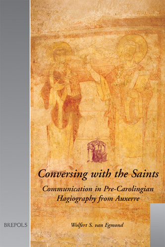 Cover of Conversing with the Saints