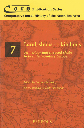 Cover of Land, Shops and Kitchens