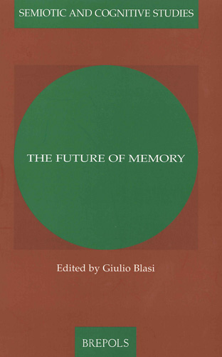 Cover of The Future of Memory