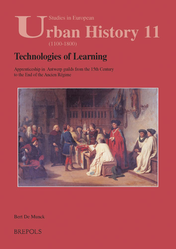 Cover of Technologies of Learning