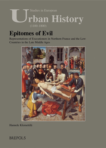 Cover of Epitomes of Evil