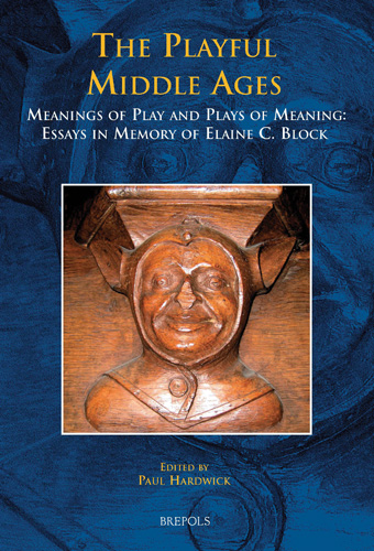 Cover of The Playful Middle Ages
