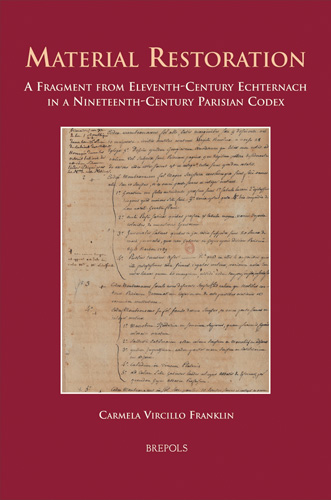 Cover of Material Restoration