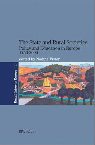Cover of The State and Rural Societies