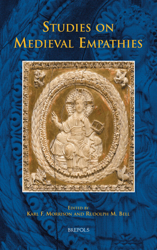 Cover of Studies on Medieval Empathies