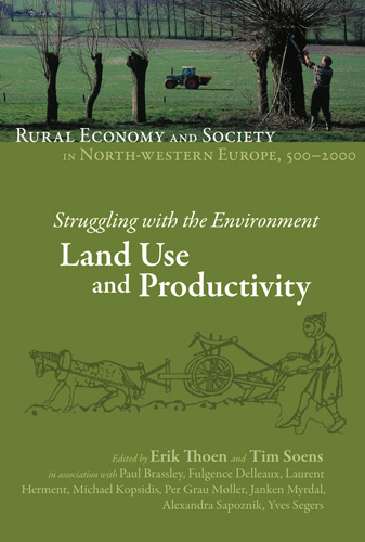 Cover of Struggling with the Environment