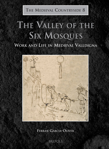 Cover of The Valley of the Six Mosques