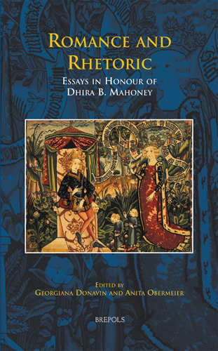 Cover of Romance and Rhetoric