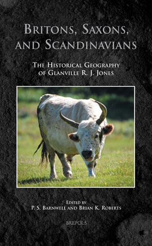 Cover of Britons, Saxons, and Scandinavians