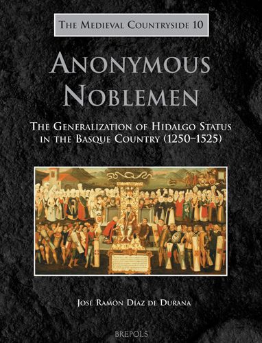 Cover of Anonymous Noblemen