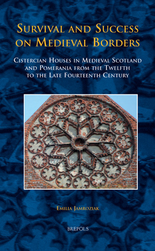 Cover of Survival and Success on Medieval Borders