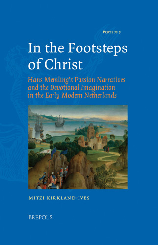 Cover of In the Footsteps of Christ