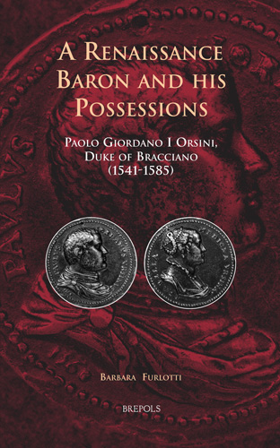 Cover of A Renaissance Baron and his Possessions