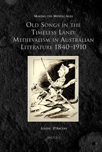 Cover of Old Songs in the Timeless Land