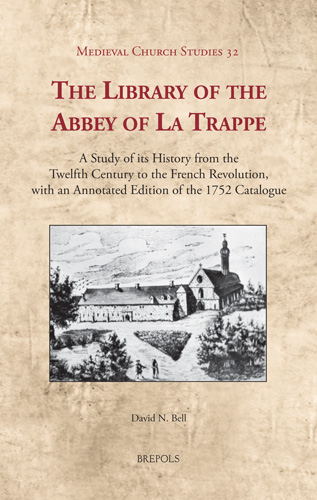 Cover of The Library of the Abbey of La Trappe