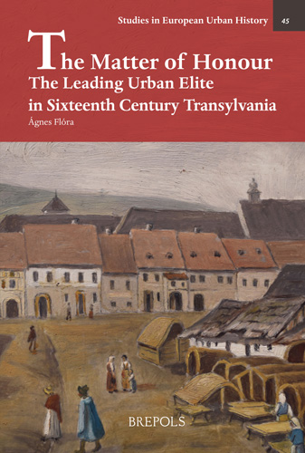 Cover of The Matter of Honour