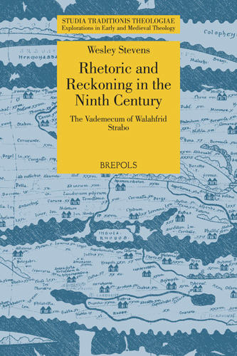 Cover of Rhetoric and Reckoning in the Ninth Century