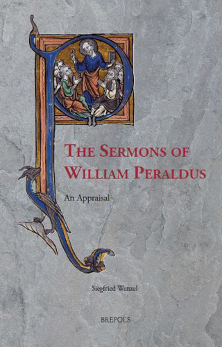 Cover of The Sermons of William Peraldus