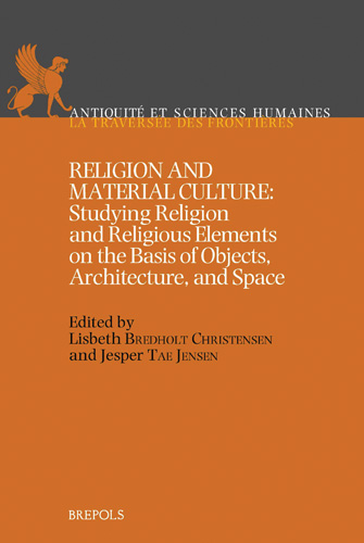 Cover of Religion and Material Culture