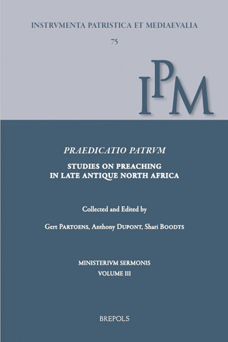 Cover of Praedicatio Patrum