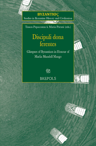 Cover of Discipuli dona ferentes