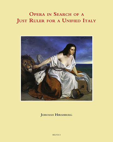 Cover of Opera in Search of the Just Ruler for a Unified Italy