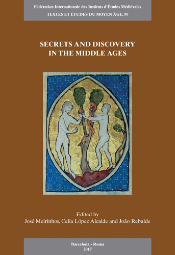 Cover of Secrets and Discovery in the Middle Ages