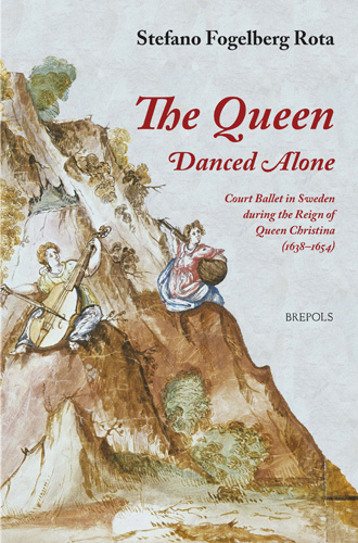 Cover of The Queen Danced Alone