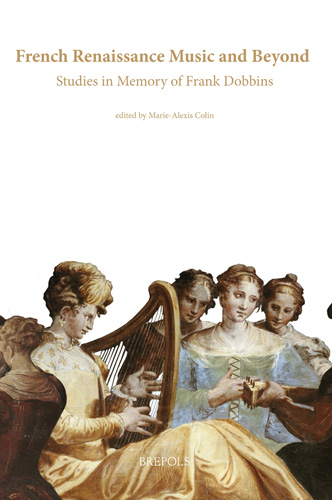 Cover of French Renaissance Music and Beyond
