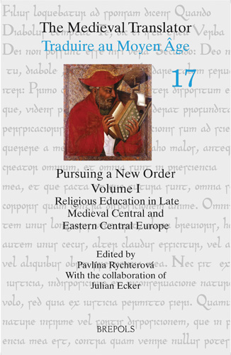 Cover of Pursuing a New Order I