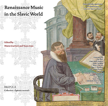 Cover of Renaissance Music in the Slavic World