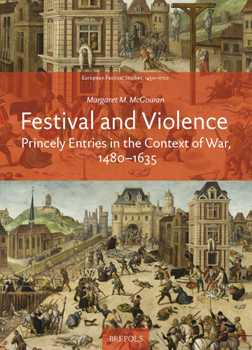 Cover of Festival and Violence