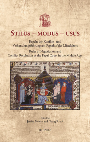 Cover of Stilus - modus - usus