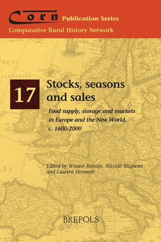 Cover of Stocks, seasons and sales