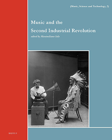 Cover of Music and the Second Industrial Revolution